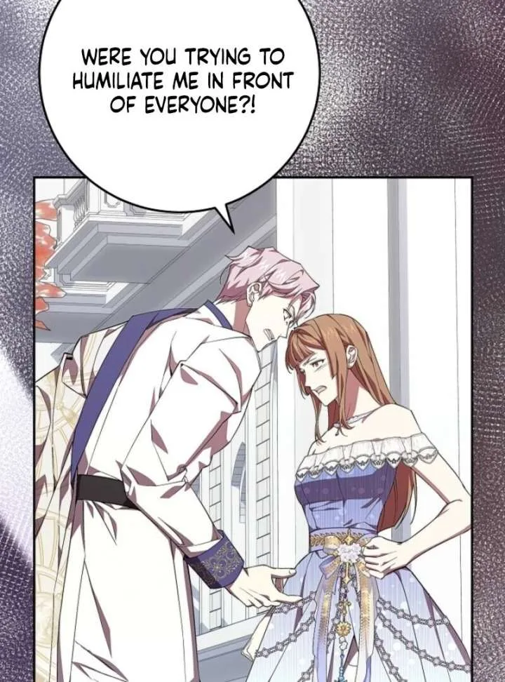 Come On Now, Even If I’m Not A Villain Chapter 45 page 18