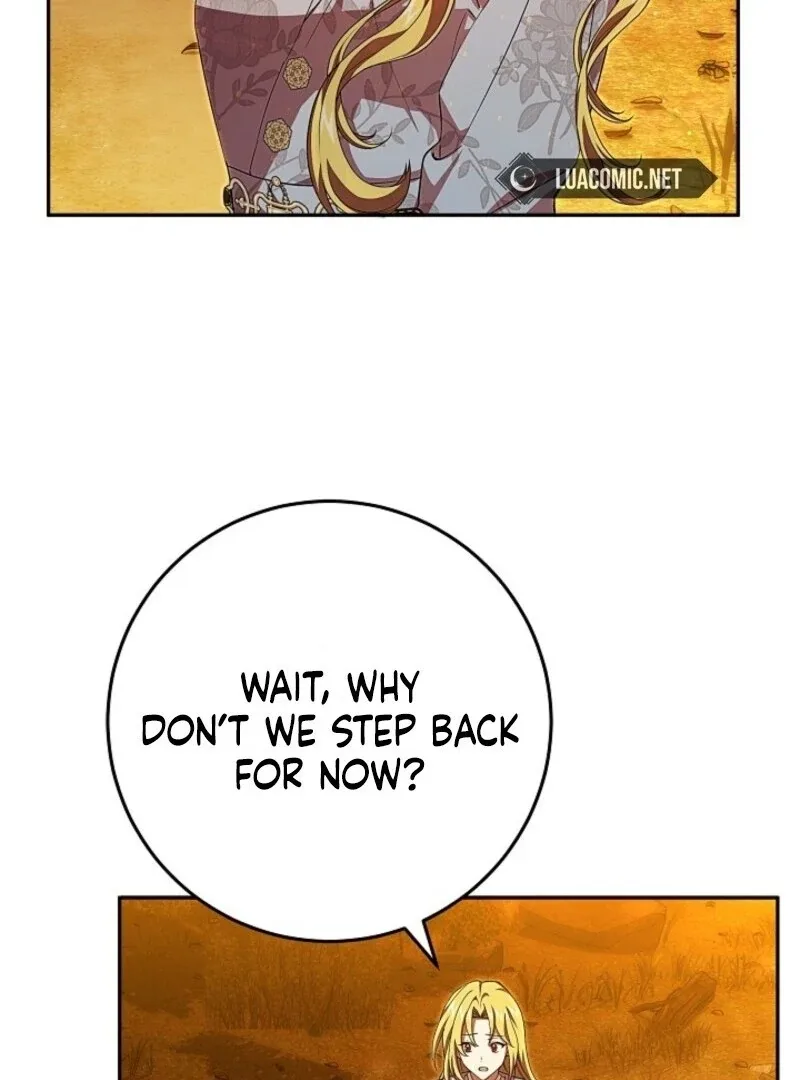 Come On Now, Even If I’m Not A Villain Chapter 42 page 22