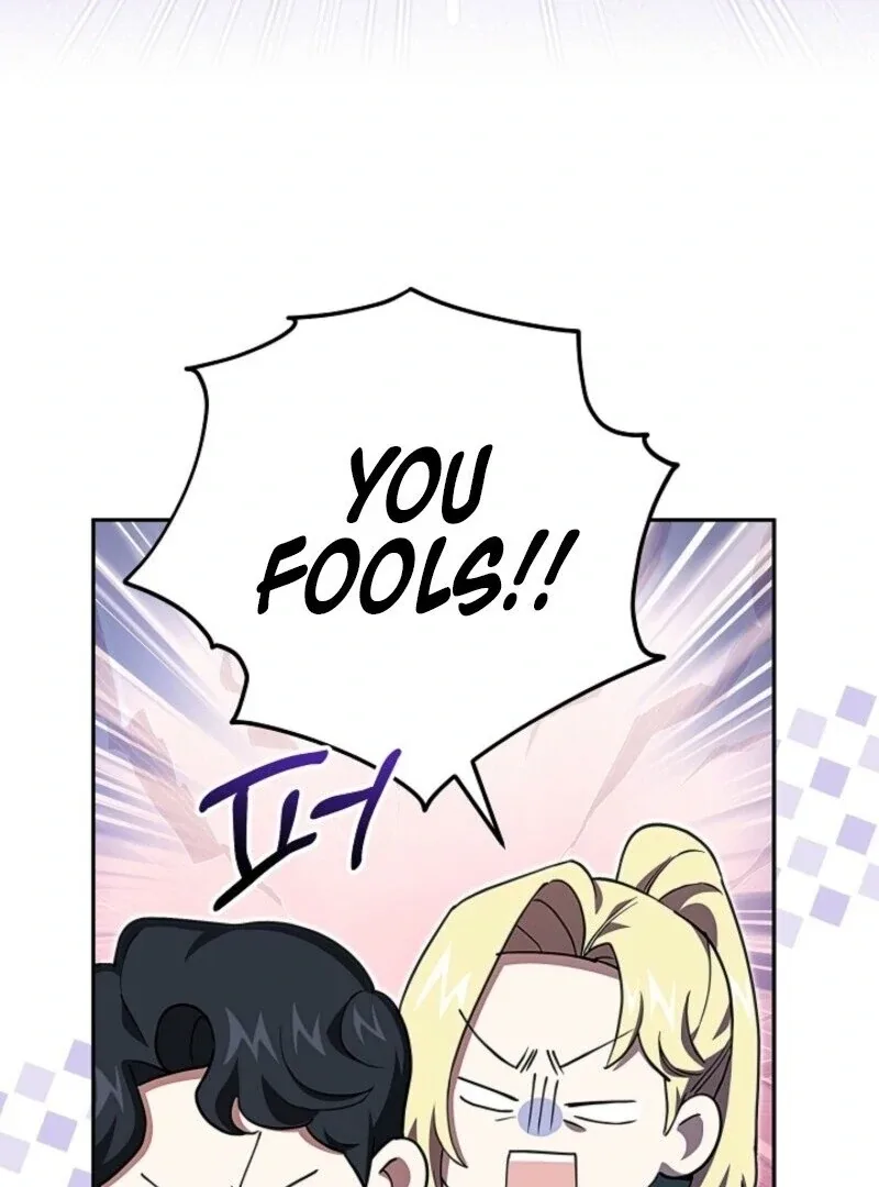 Come On Now, Even If I’m Not A Villain Chapter 43 page 33
