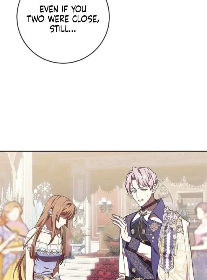 Come On Now, Even If I’m Not A Villain Chapter 45 page 7