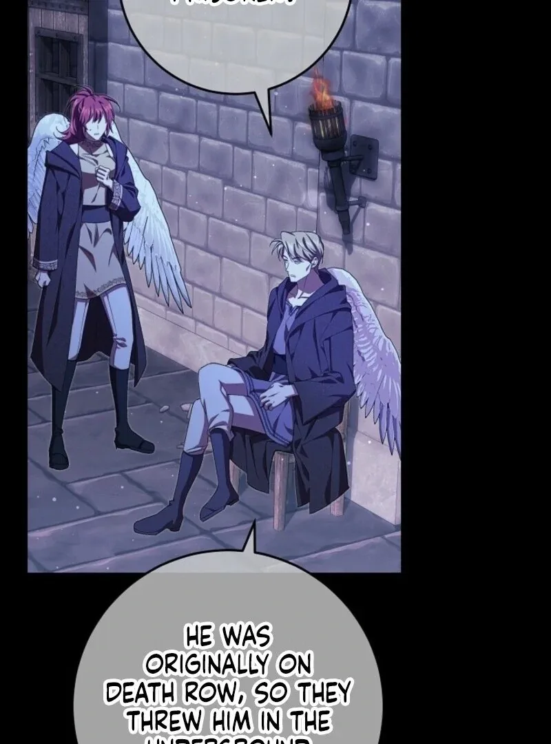 Come On Now, Even If I’m Not A Villain Chapter 40 page 85