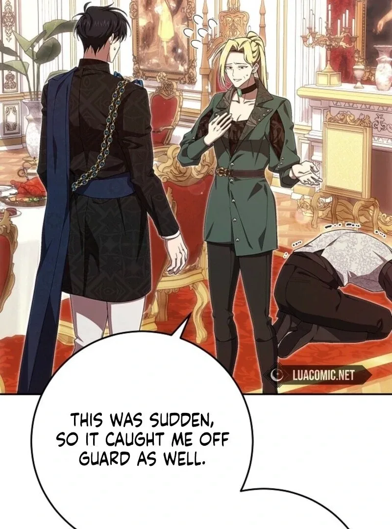 Come On Now, Even If I’m Not A Villain Chapter 43 page 35