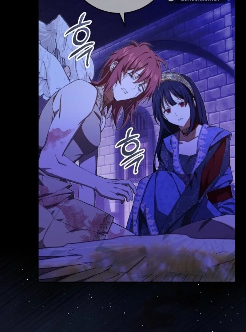 Come On Now, Even If I’m Not A Villain Chapter 41 page 37