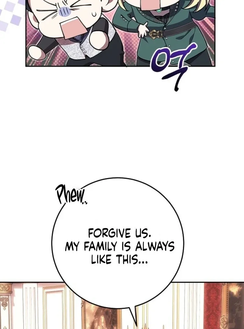 Come On Now, Even If I’m Not A Villain Chapter 43 page 34