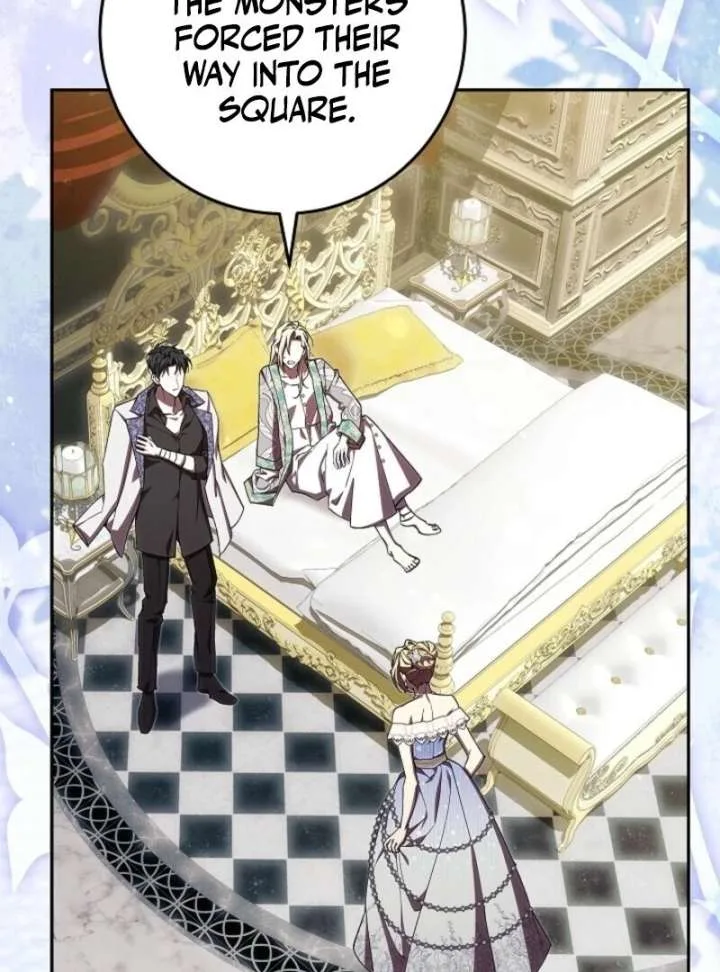 Come On Now, Even If I’m Not A Villain Chapter 47 page 6
