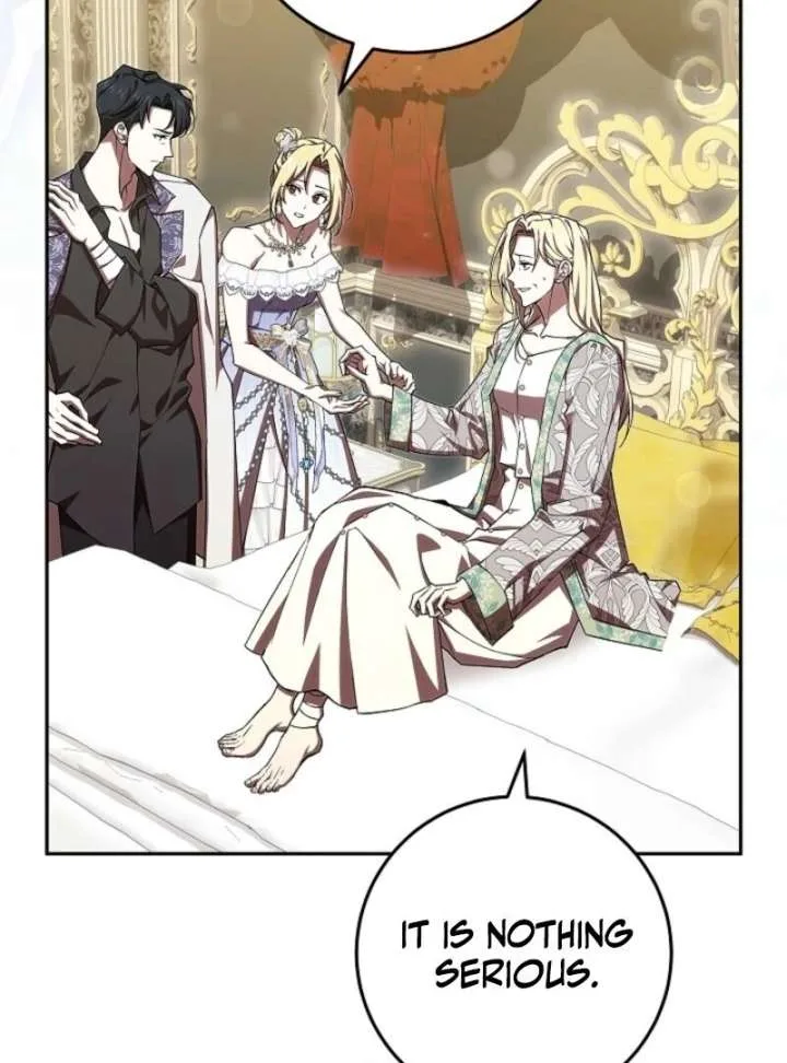 Come On Now, Even If I’m Not A Villain Chapter 47 page 8