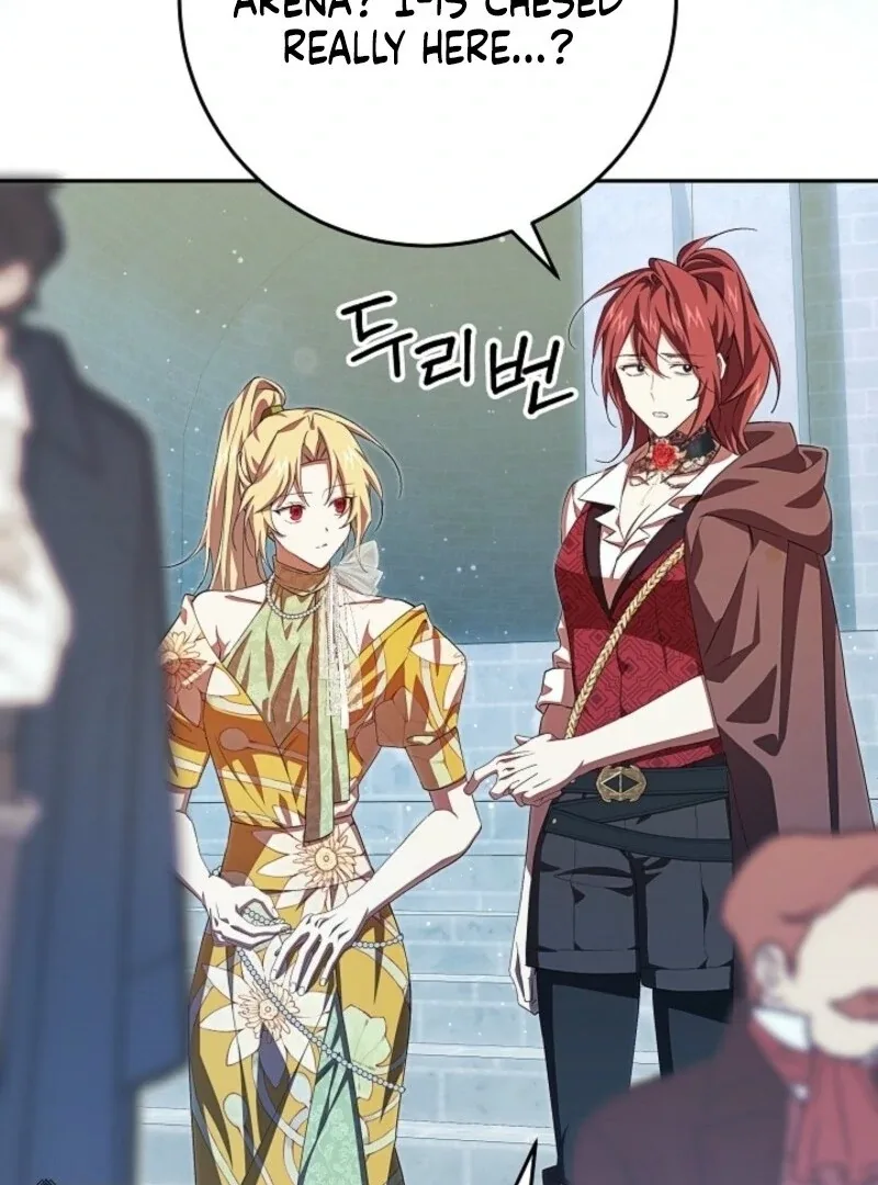 Come On Now, Even If I’m Not A Villain Chapter 38 page 107