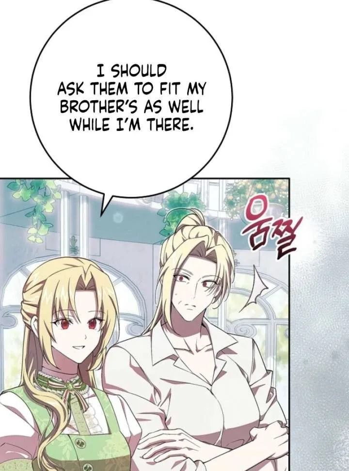 Come On Now, Even If I’m Not A Villain Chapter 44 page 17