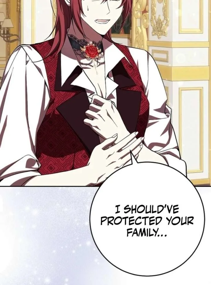 Come On Now, Even If I’m Not A Villain Chapter 47 page 27