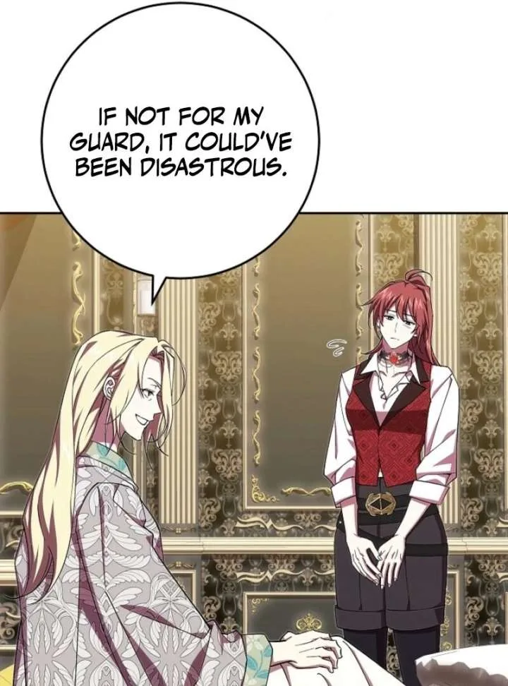 Come On Now, Even If I’m Not A Villain Chapter 47 page 16