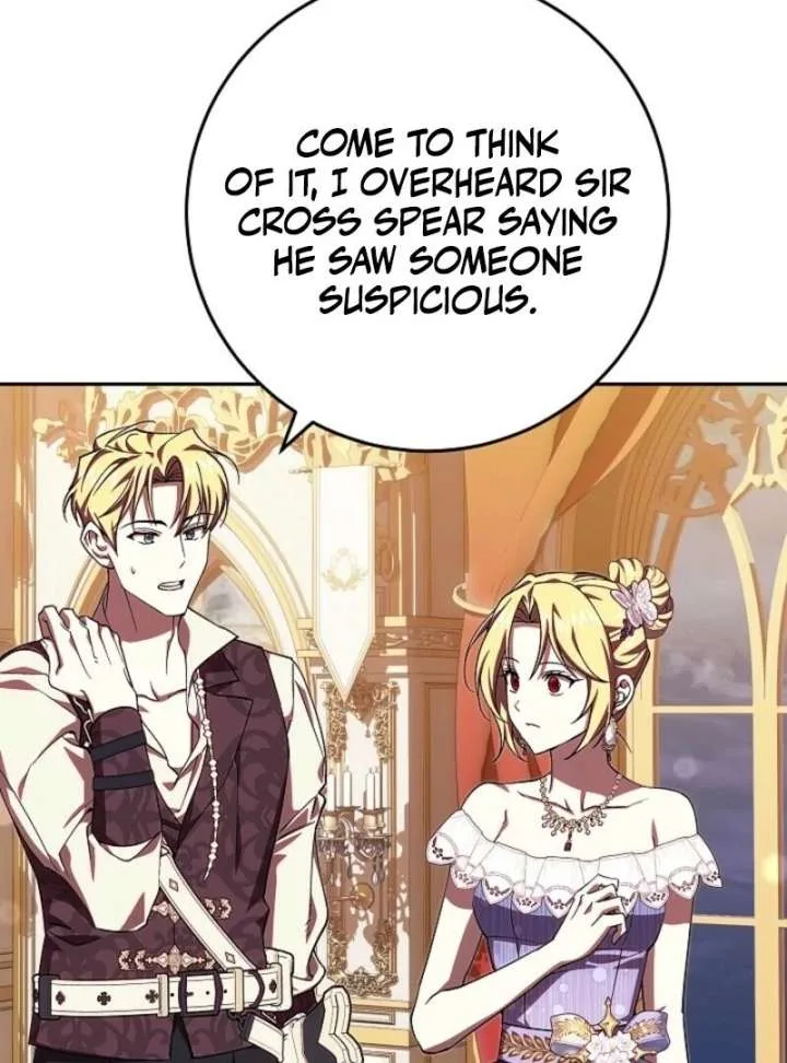 Come On Now, Even If I’m Not A Villain Chapter 47 page 37