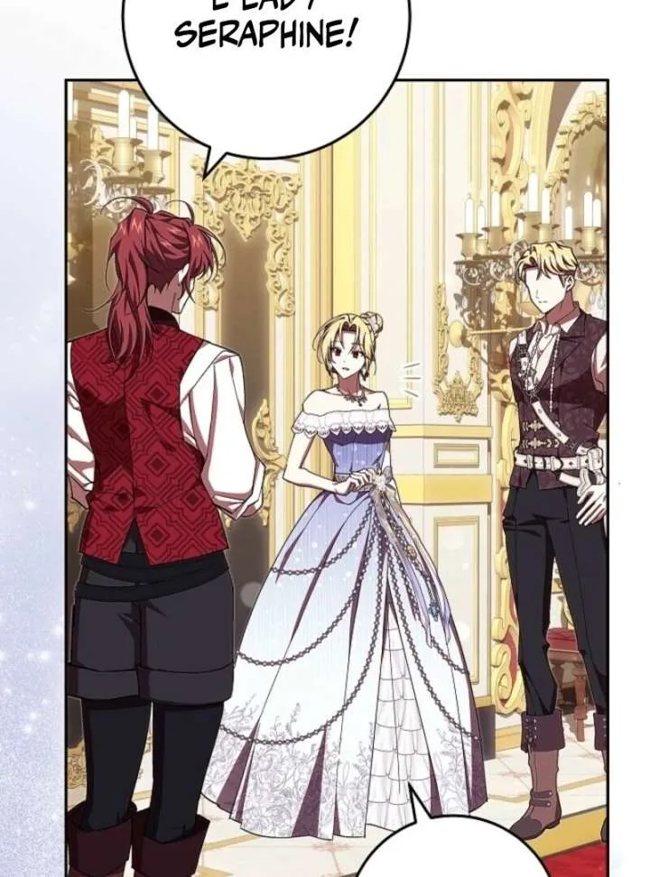 Come On Now, Even If I’m Not A Villain Chapter 47 page 25