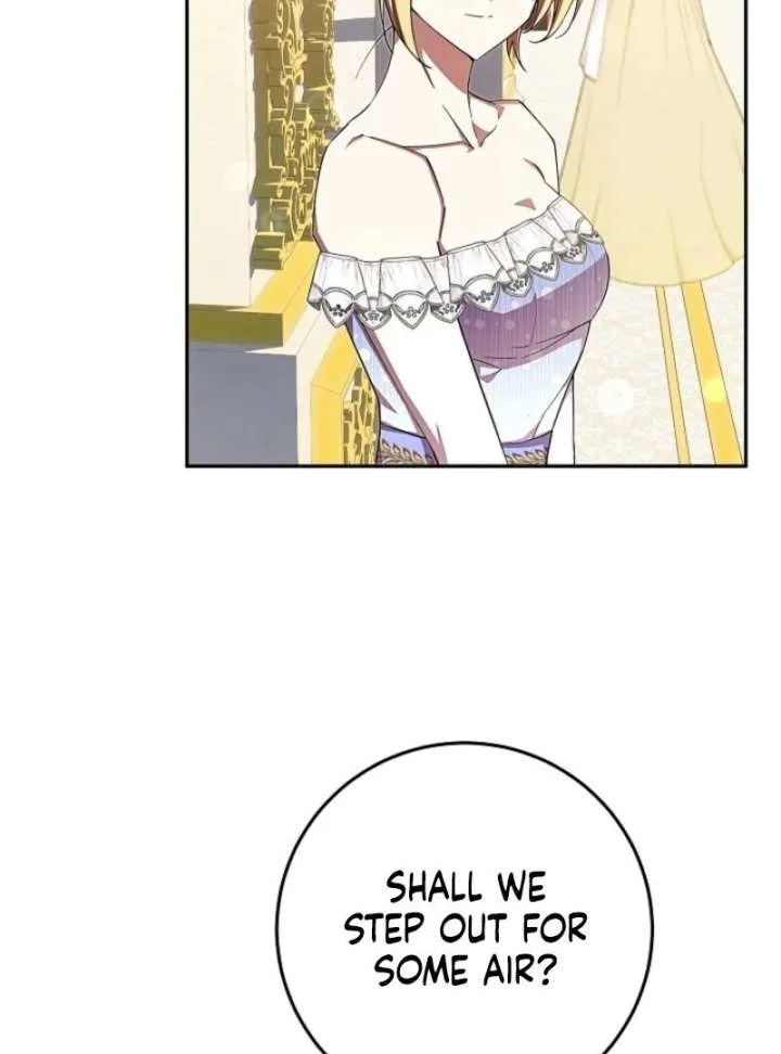 Come On Now, Even If I’m Not A Villain Chapter 45 page 35