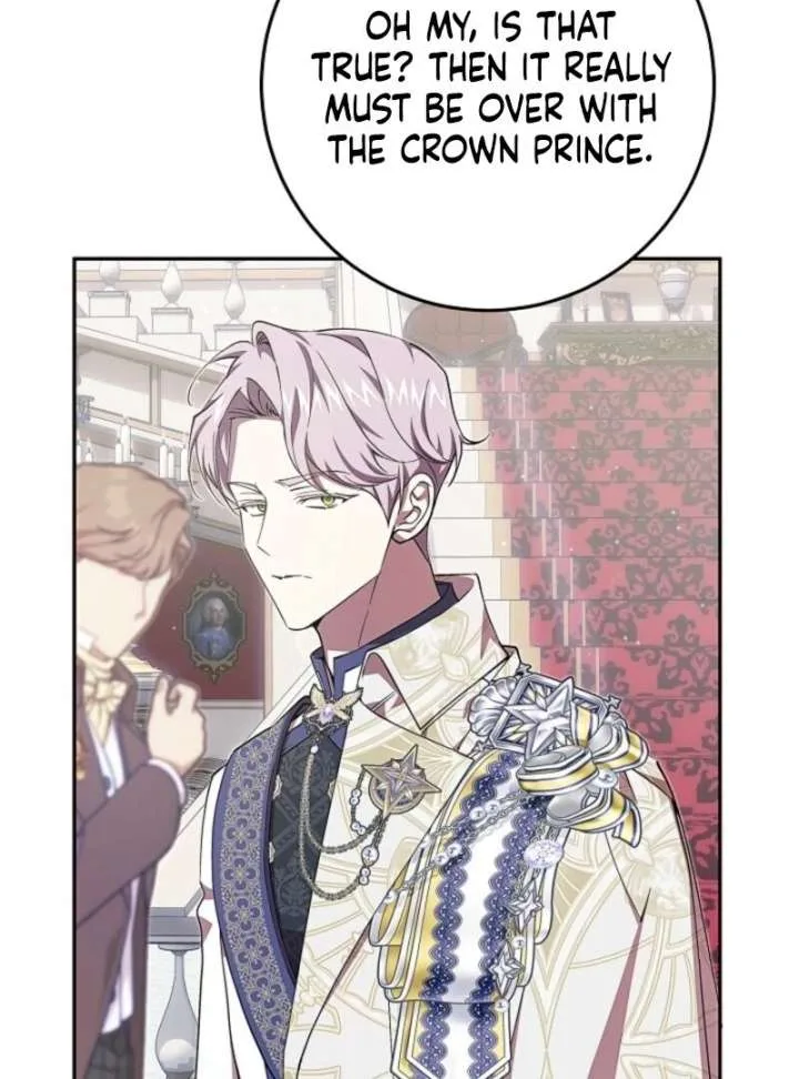Come On Now, Even If I’m Not A Villain Chapter 44 page 32