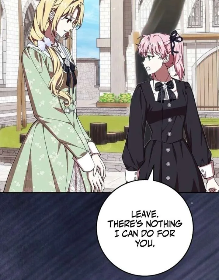 Come On Now, Even If I’m Not A Villain Chapter 47 page 84