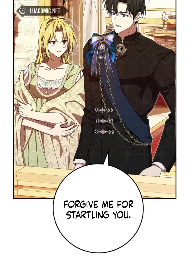Come On Now, Even If I’m Not A Villain Chapter 43 page 50