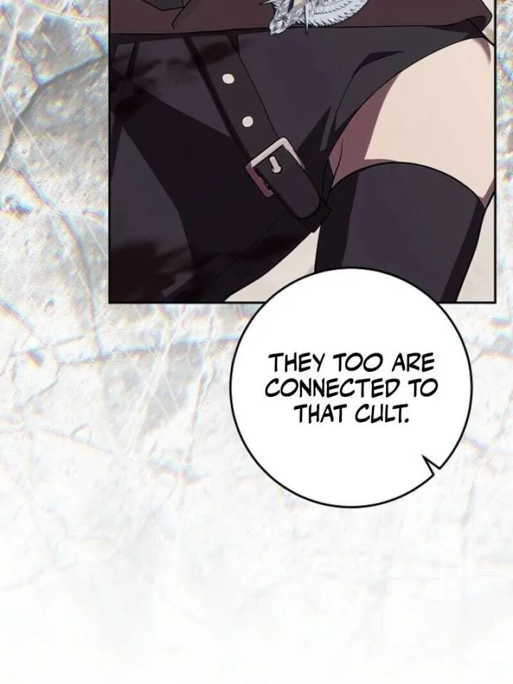 Come On Now, Even If I’m Not A Villain Chapter 47 page 111