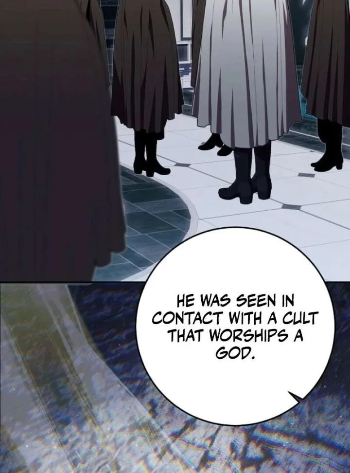 Come On Now, Even If I’m Not A Villain Chapter 47 page 109