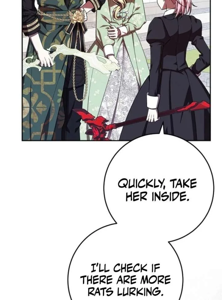 Come On Now, Even If I’m Not A Villain Chapter 47 page 105