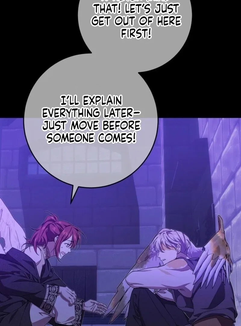 Come On Now, Even If I’m Not A Villain Chapter 40 page 107