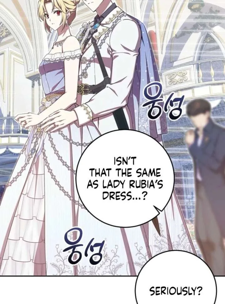 Come On Now, Even If I’m Not A Villain Chapter 44 page 45