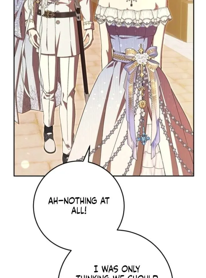 Come On Now, Even If I’m Not A Villain Chapter 45 page 50