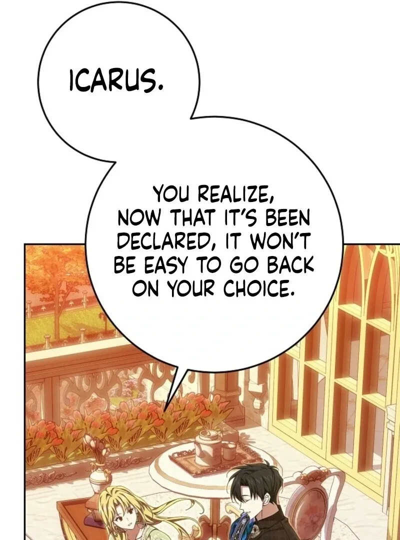Come On Now, Even If I’m Not A Villain Chapter 43 page 56