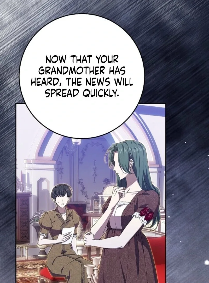 Come On Now, Even If I’m Not A Villain Chapter 43 page 58
