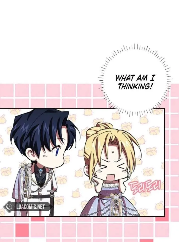 Come On Now, Even If I’m Not A Villain Chapter 45 page 48