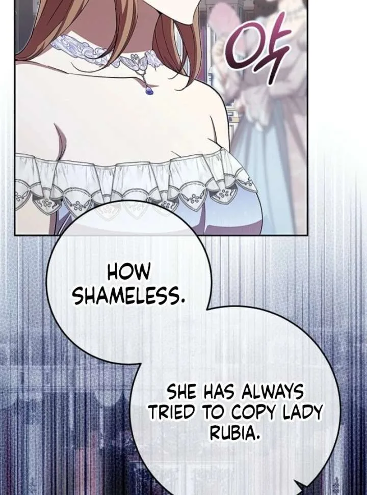 Come On Now, Even If I’m Not A Villain Chapter 44 page 50