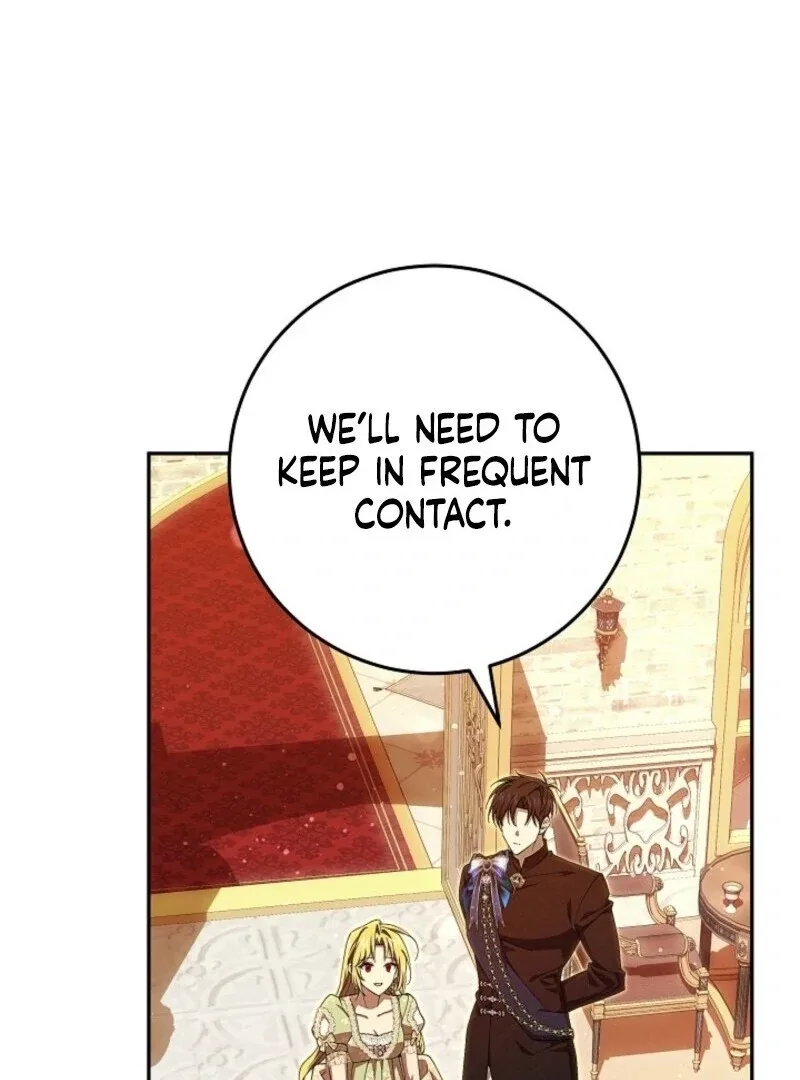 Come On Now, Even If I’m Not A Villain Chapter 43 page 64