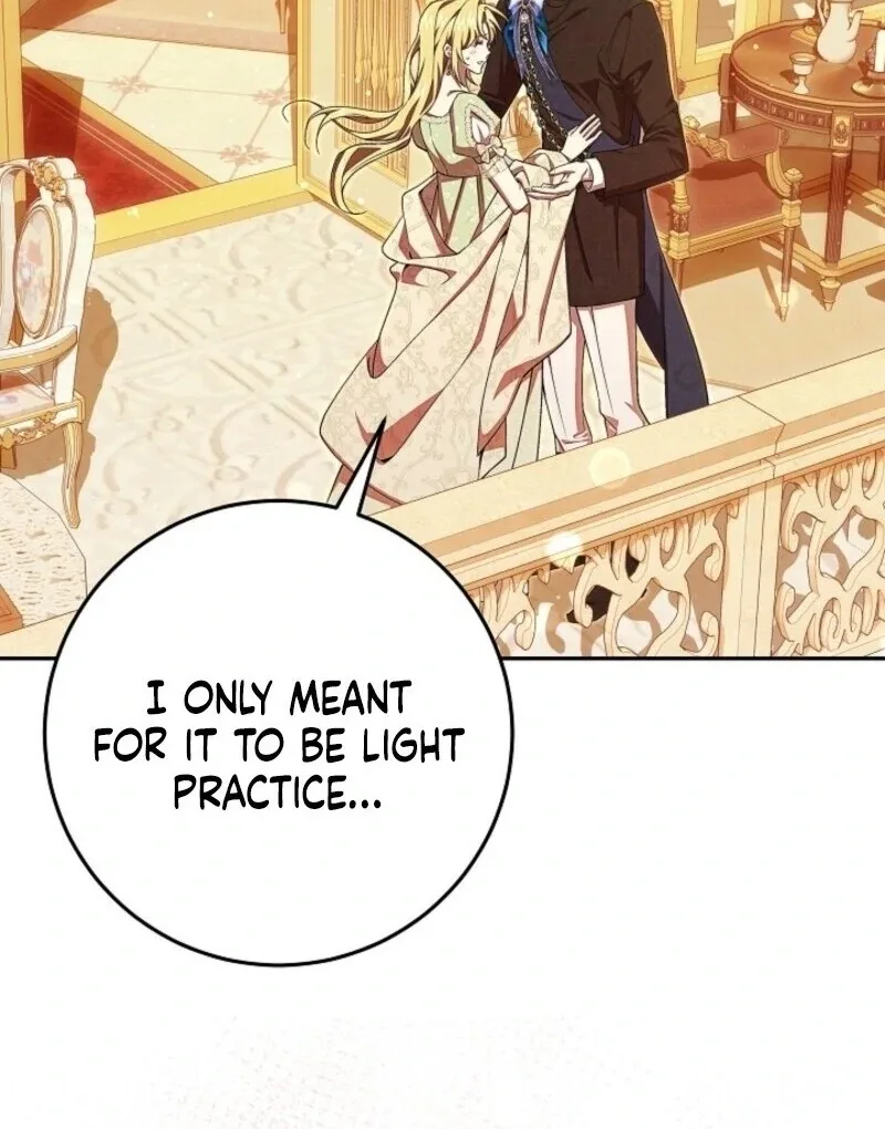 Come On Now, Even If I’m Not A Villain Chapter 43 page 81