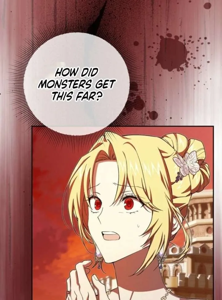Come On Now, Even If I’m Not A Villain Chapter 45 page 84
