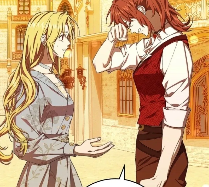 Come On Now, Even If I’m Not A Villain Chapter 41 page 97