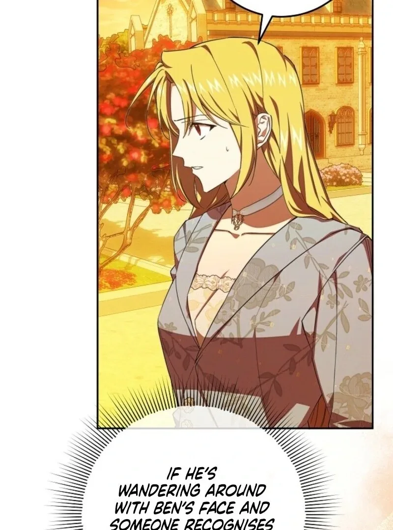 Come On Now, Even If I’m Not A Villain Chapter 41 page 106