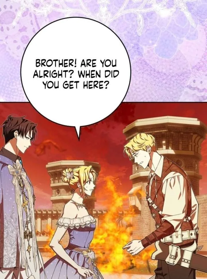 Come On Now, Even If I’m Not A Villain Chapter 45 page 93