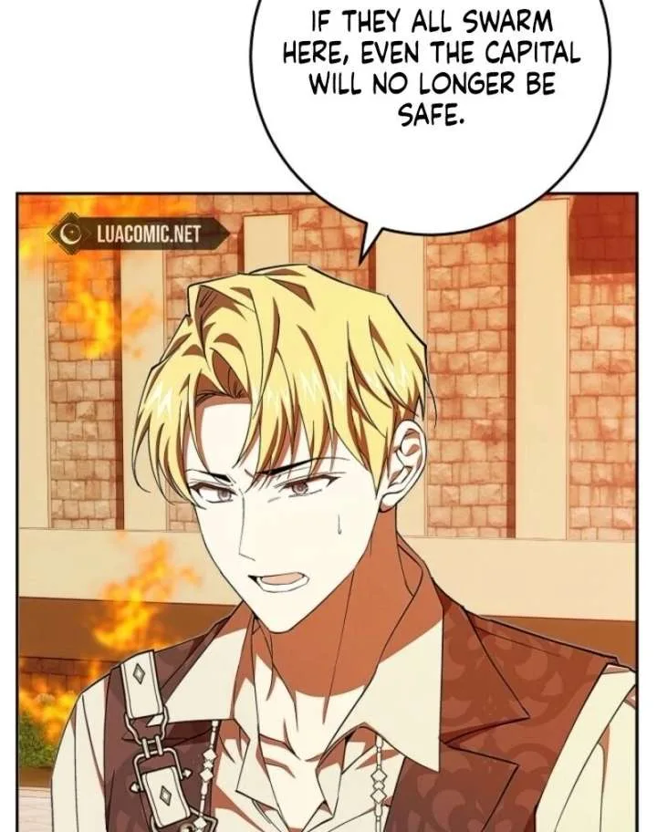 Come On Now, Even If I’m Not A Villain Chapter 45 page 95