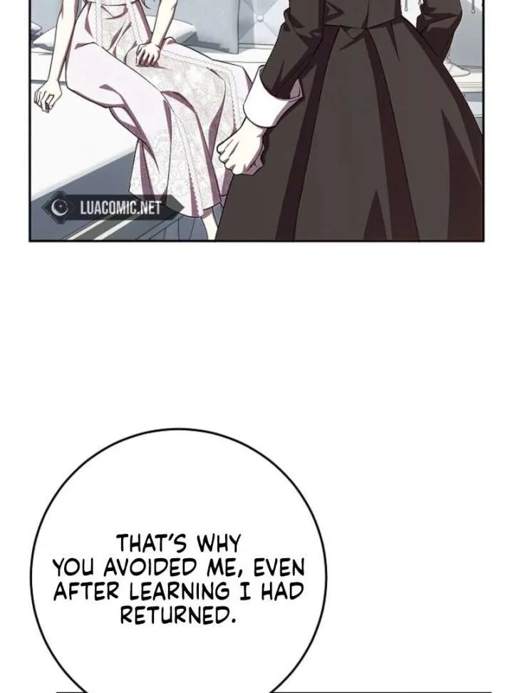 Come On Now, Even If I’m Not A Villain Chapter 49 page 9