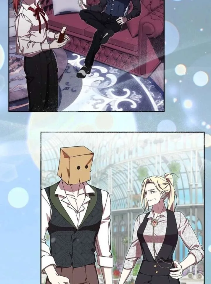 Come On Now, Even If I’m Not A Villain Chapter 50 page 8