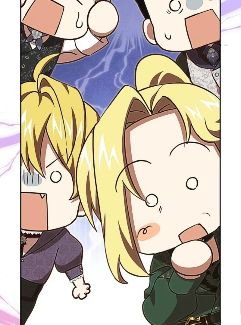 Come On Now, Even If I’m Not A Villain Chapter 42 page 107