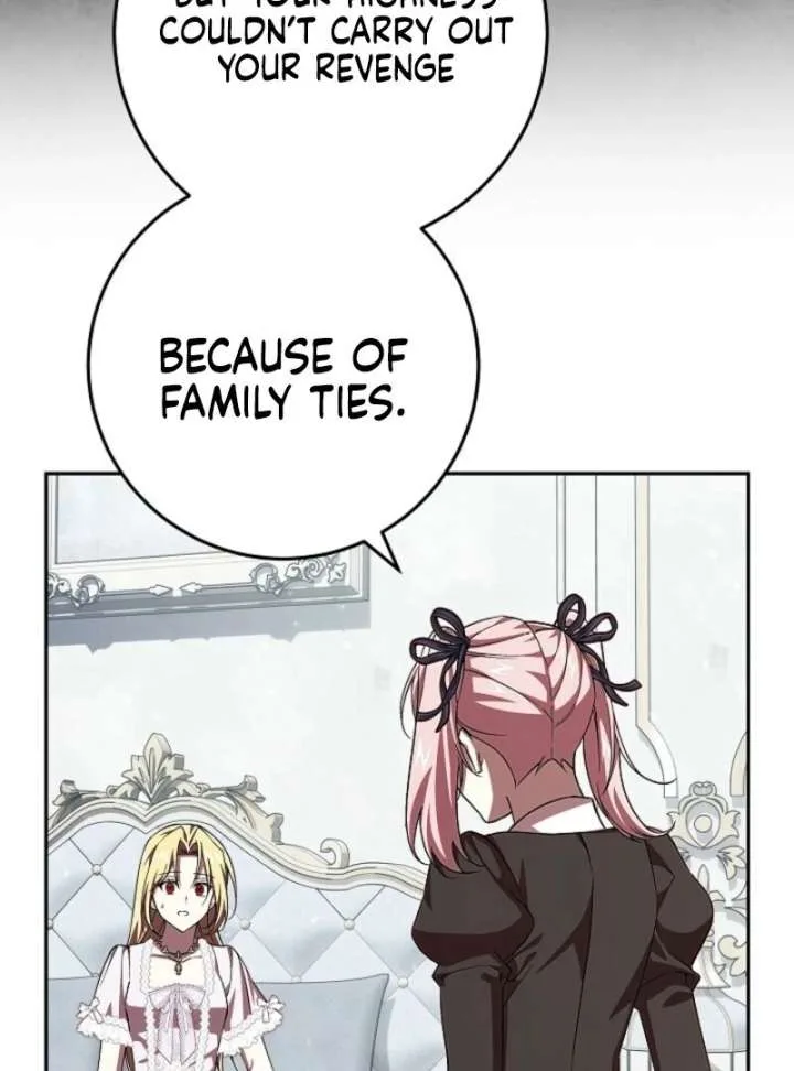 Come On Now, Even If I’m Not A Villain Chapter 49 page 8