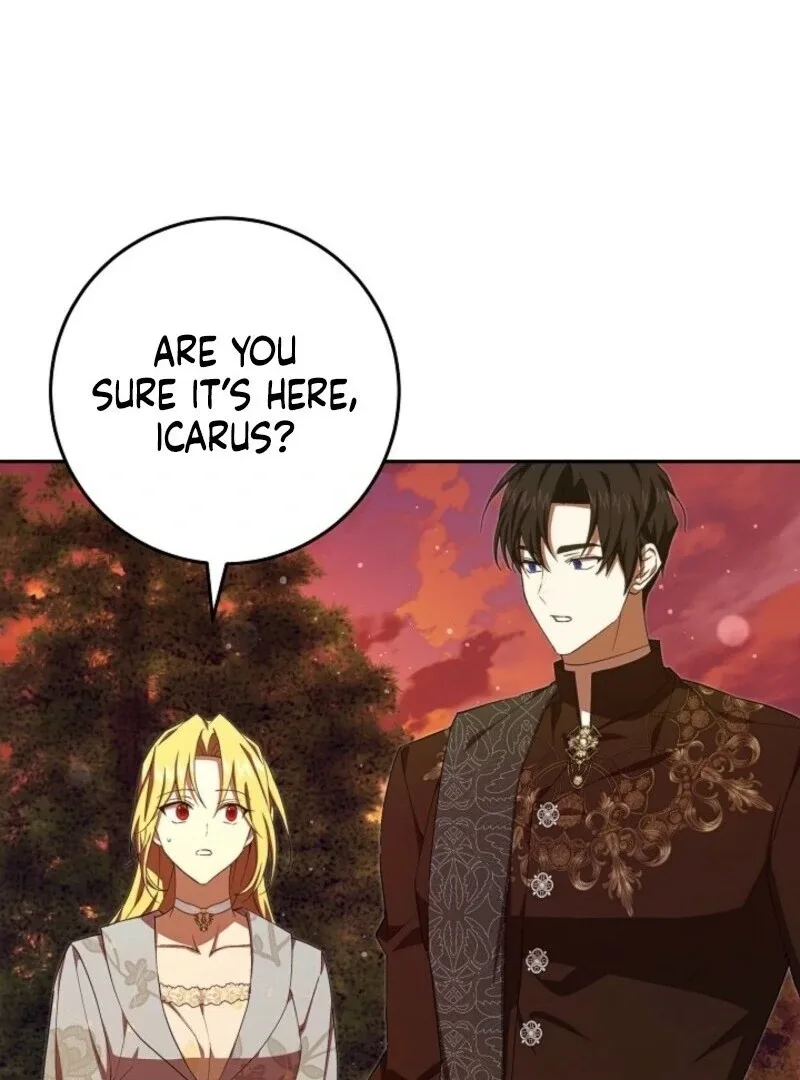 Come On Now, Even If I’m Not A Villain Chapter 41 page 110