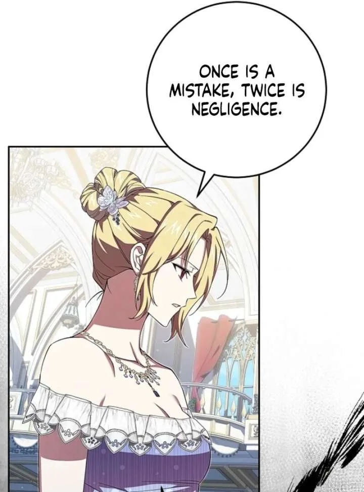 Come On Now, Even If I’m Not A Villain Chapter 44 page 94