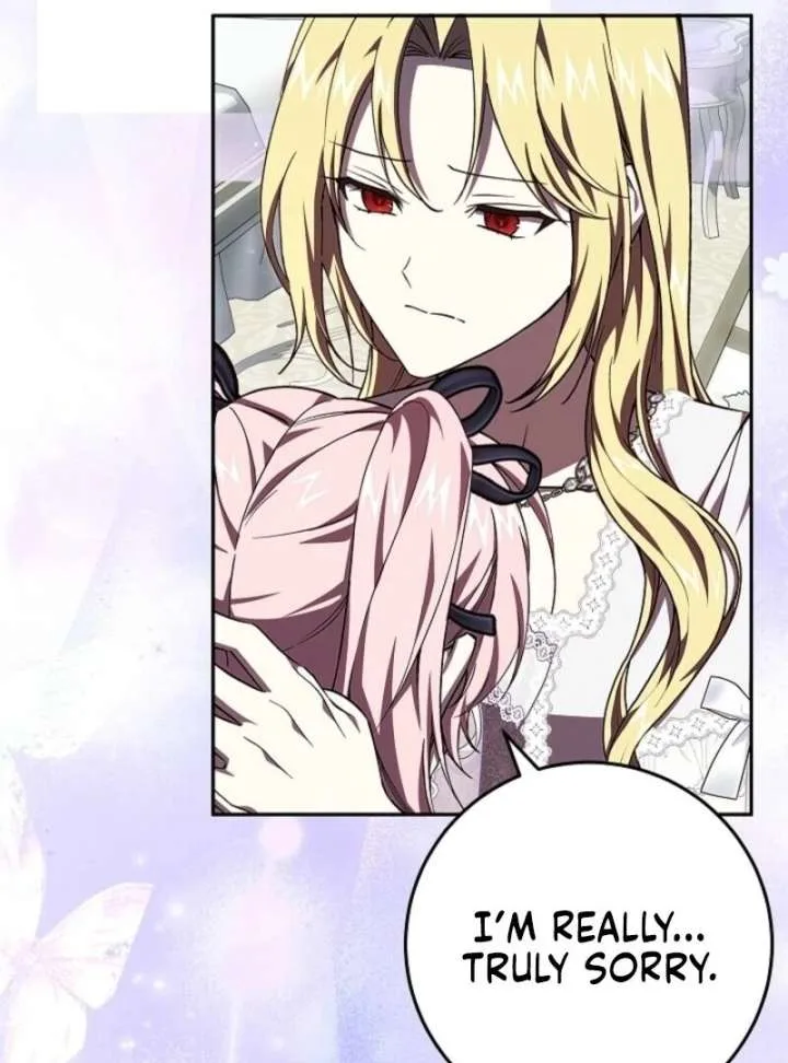 Come On Now, Even If I’m Not A Villain Chapter 49 page 21