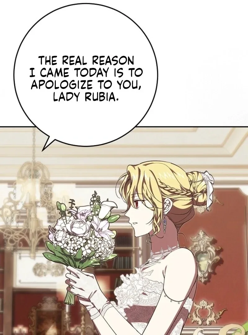 Come On Now, Even If I’m Not A Villain Chapter 51 page 11