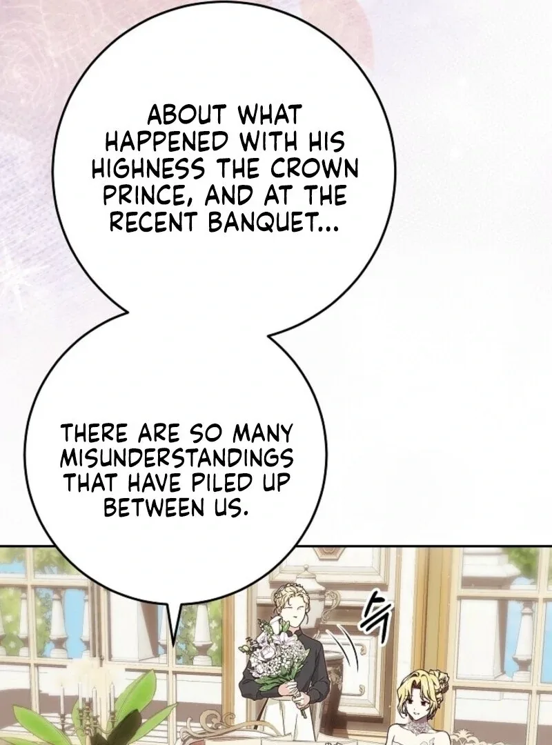 Come On Now, Even If I’m Not A Villain Chapter 51 page 14