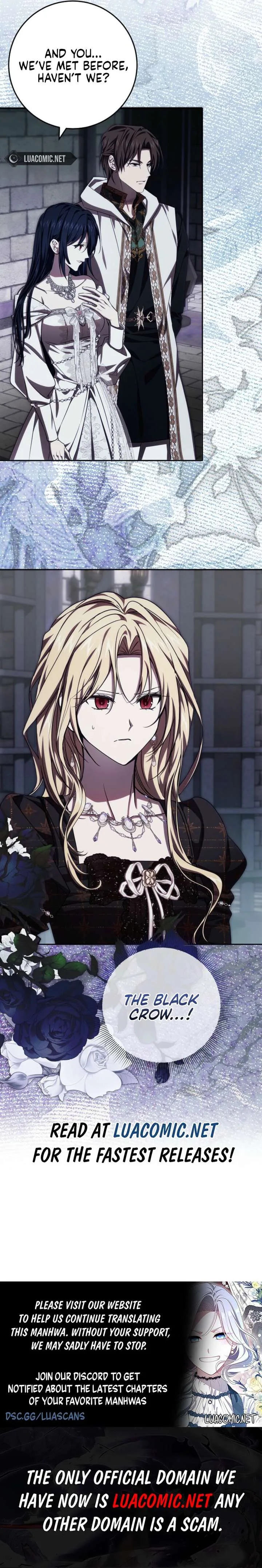 Come On Now, Even If I’m Not A Villain Chapter 55 page 11