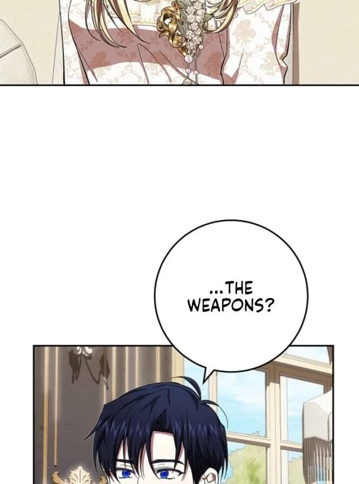 Come On Now, Even If I’m Not A Villain Chapter 50 page 22