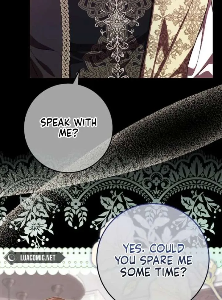 Come On Now, Even If I’m Not A Villain Chapter 53 page 110
