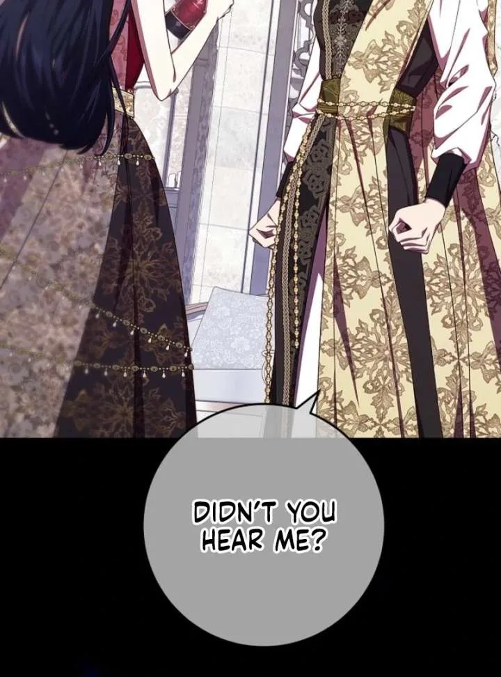 Come On Now, Even If I’m Not A Villain Chapter 53 page 91